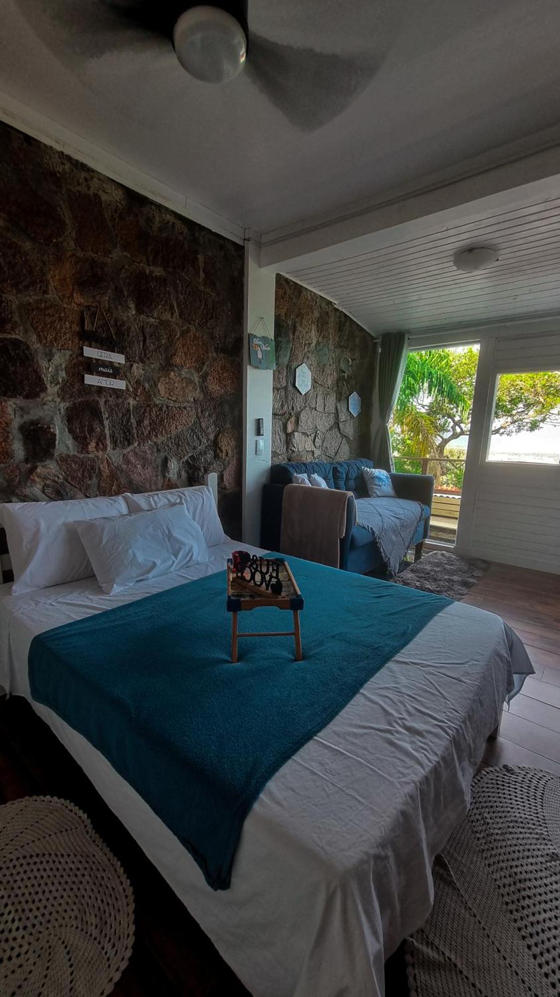 Loft Com Lago Hidro E Vista Para O Mar Florianopolis Exterior photo